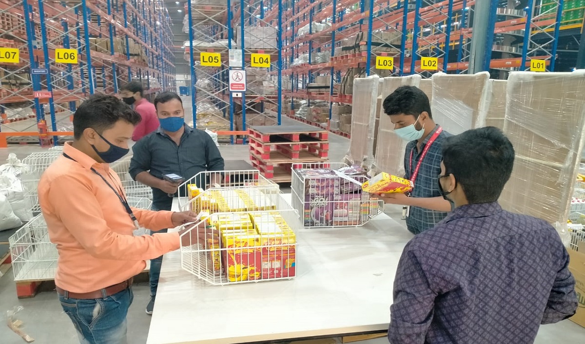 Flipkart Grocery sets up its first fulfilment centre in Lucknow